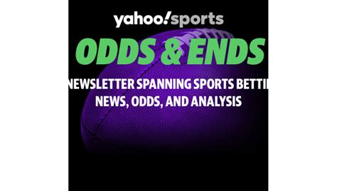 yahoo odds|yahoo live odds.